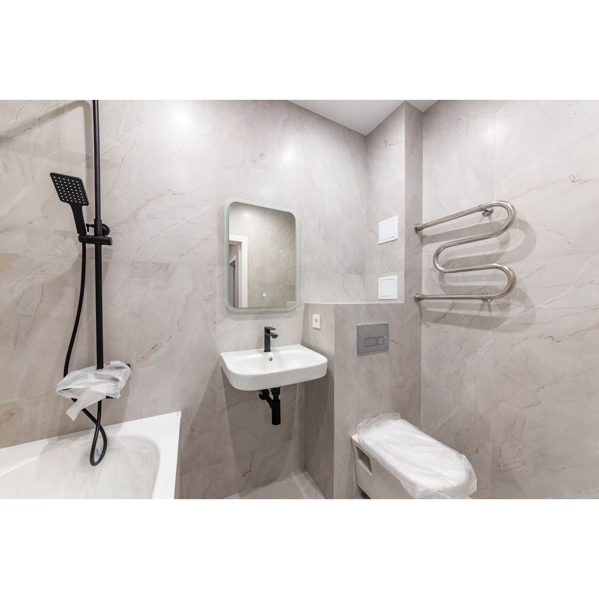 Квартира №2 с ремонтом - 2